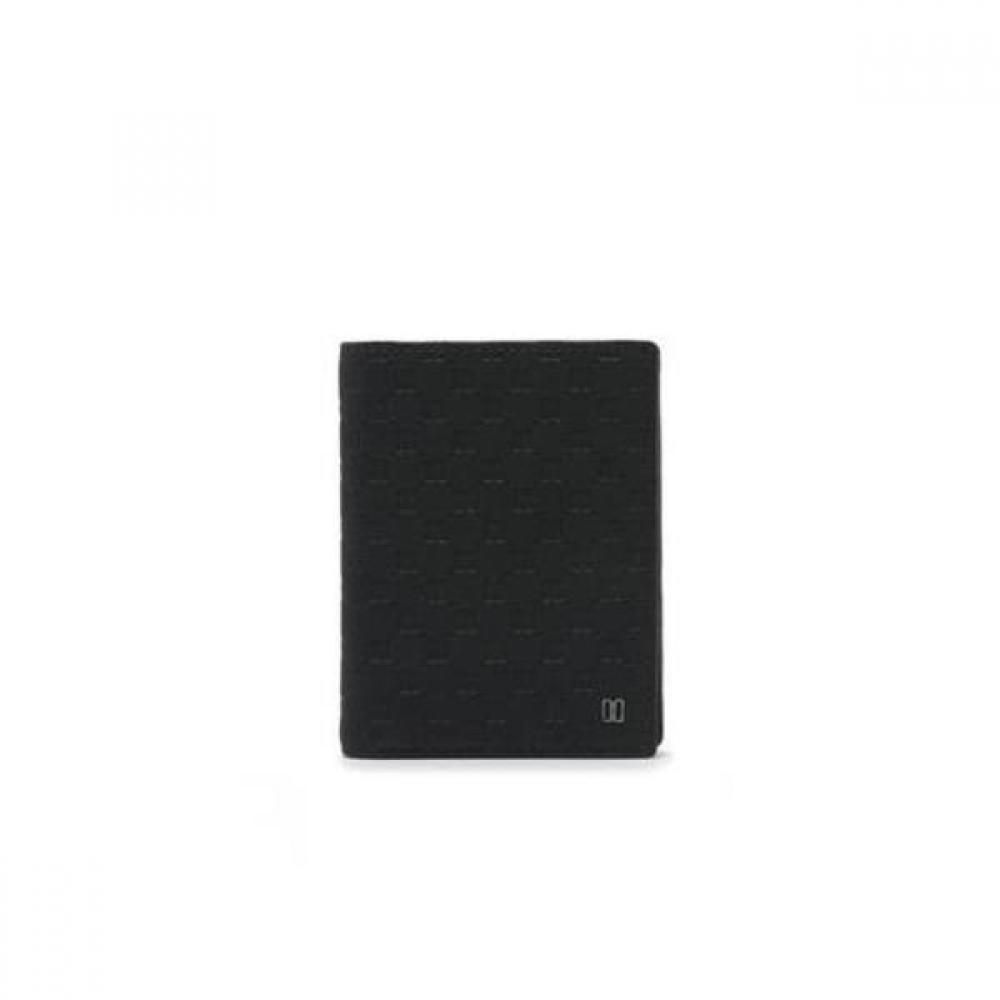 

Daks Black Dd Leather Logo Matte Card Holder Dbwa9f365 Single option