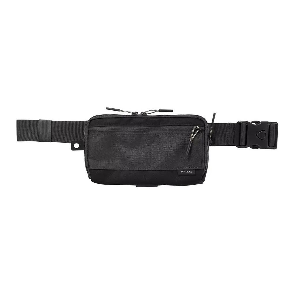DECATHLON Trekking Wallet Fanny Pack Polyester for both men and women