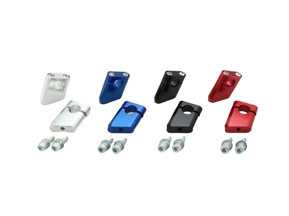 

Hurricane HB0652R CB400SF Set Back Holder, Red красный