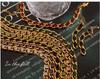European Style Colorful Cubic Zirconia Jewelry Set with Diamond-Studded Necklace, Light Luxury Bracelet, and Exquisite Earrings