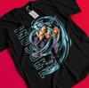 T-shirt Demon Slayer Inosuke T-shirt Zenitsu T-shirt Muzan Tanjiro Doma Kokushibo BB742