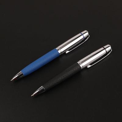 Lyxig kulspetspenna Business Signatur Business Student Brevpapper Läder Skrivpresent