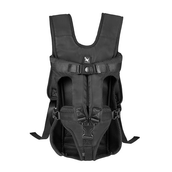 Pet Carrier Convenient Adjustable Oxford Cloth Multi-purpose Water-Resistant Dog Backpack for Outdoors