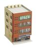 KATO N Gauge Office Building 1 Brick Railway Model Supplies 23-431A