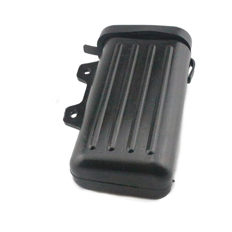 Motorcycle Tool Box Container Holder For Suzuki DR250 Djebel Yamaha TW200 TW225