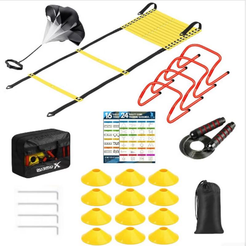 Diruien Agility Ladder Training Set