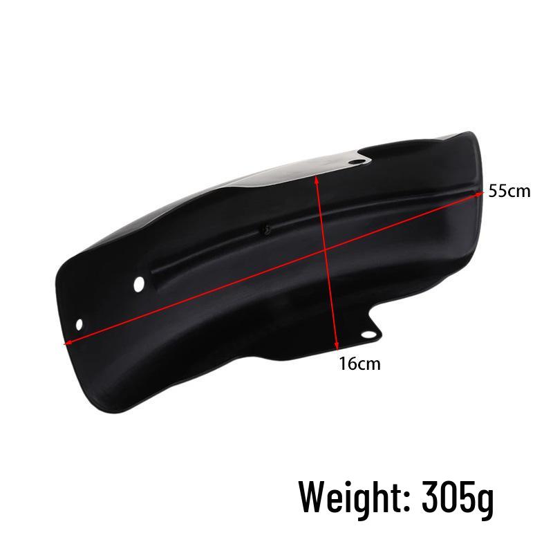 Harley XL883/XL1200 Retro Rear Fender Mudguard for Motorcycles