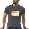 Im Not Short Im Fun Size No2 Tshirt Short Sleeve Tee Vintage Anime Shirt Unisex Clothes