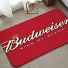 B-Budweisers-s Carpet Bathroom Anti-slip Mat Door Mat Home Decoration Mat Entrance Door Mat Scratch-resistant Door Mat