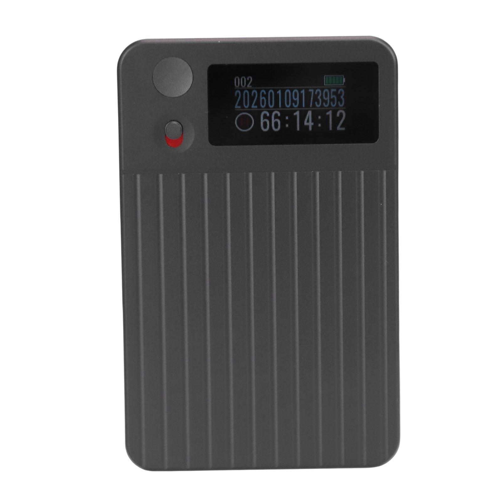 

AI Voice Recorder App Control Transcribe Summarize with AI Technology Support 256 Languages Audio Recorder for Lectures Type 1