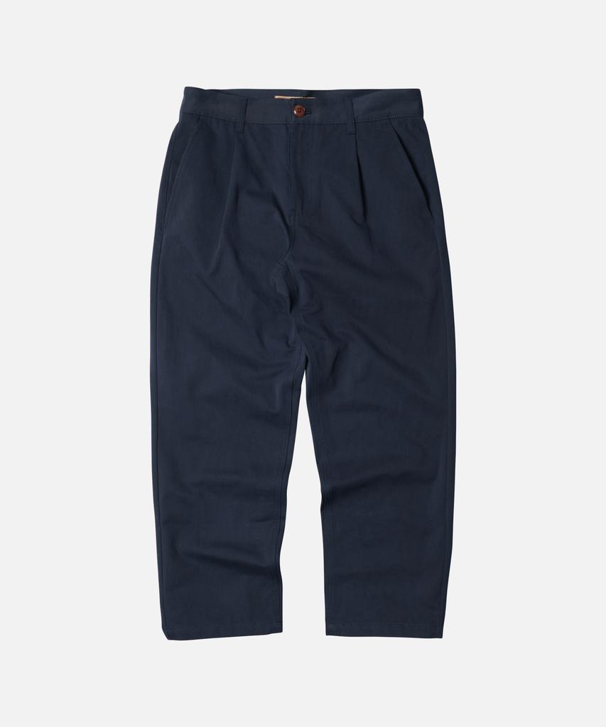 FRIZMWORKS Og Haworth One Tuck Pants _ Navy