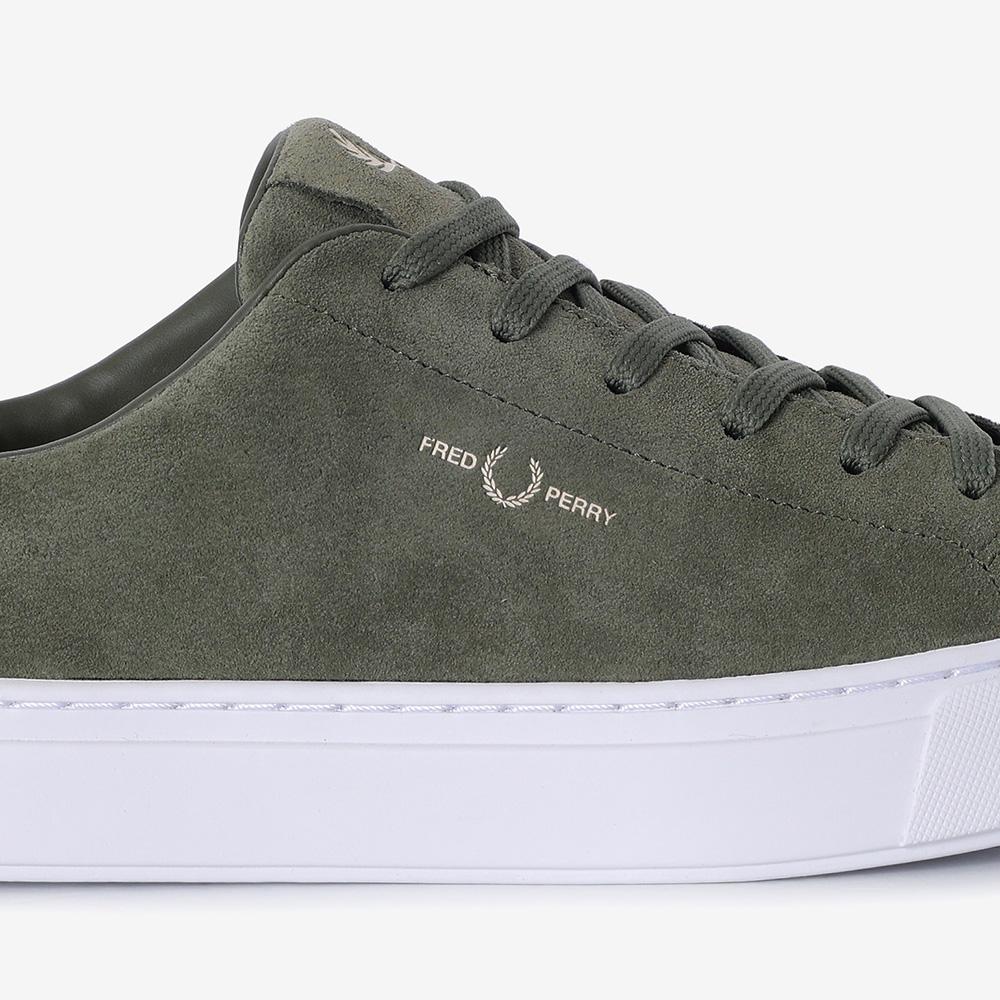 Fred Perry B71 Suede X61 Sfpm2438319 X61