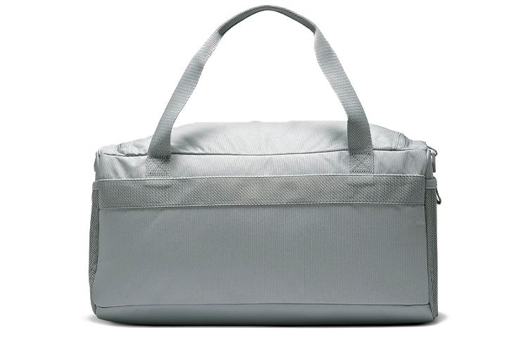 Nike Fabric Gym Bag Yoga Bag Travel Bag Unisex Light Smoke Gray BA6169-077
