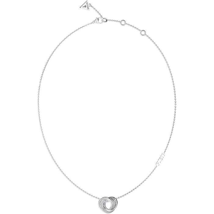 Collier - Acier Argent - Guess - JUBN04062JWRHT/U