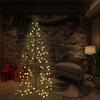 VidaXL Christmas Tree Cone 160 LED Indoor Outdoor Light Christmas Decoration Christmas Ornament String Lights of 51005