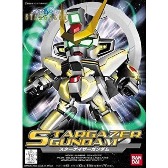 SD Gundam BB Senshi Stargazer Gundam (BB Senshi)