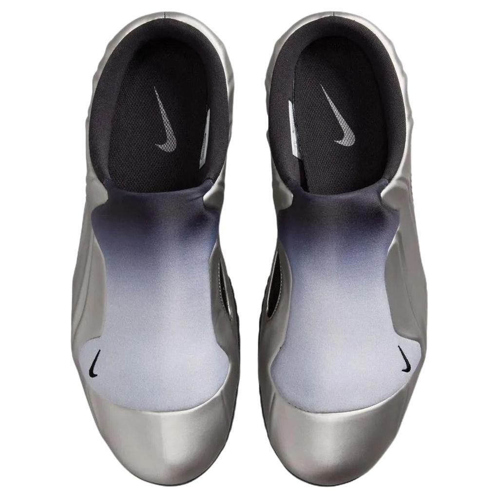 Nike Clogposite Pantofole Comode Morbide a Punta Chiusa Pantofole da Uomo Argento IR5919-044