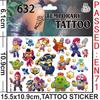 Brawl Stars Game Themed Birthday Party Tableware Paper Cups Plates Napkins Tablecloth Banner Birthday Gift Party Supplies