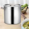 Stainless Steel Cooking Pot for Home And Professional Use