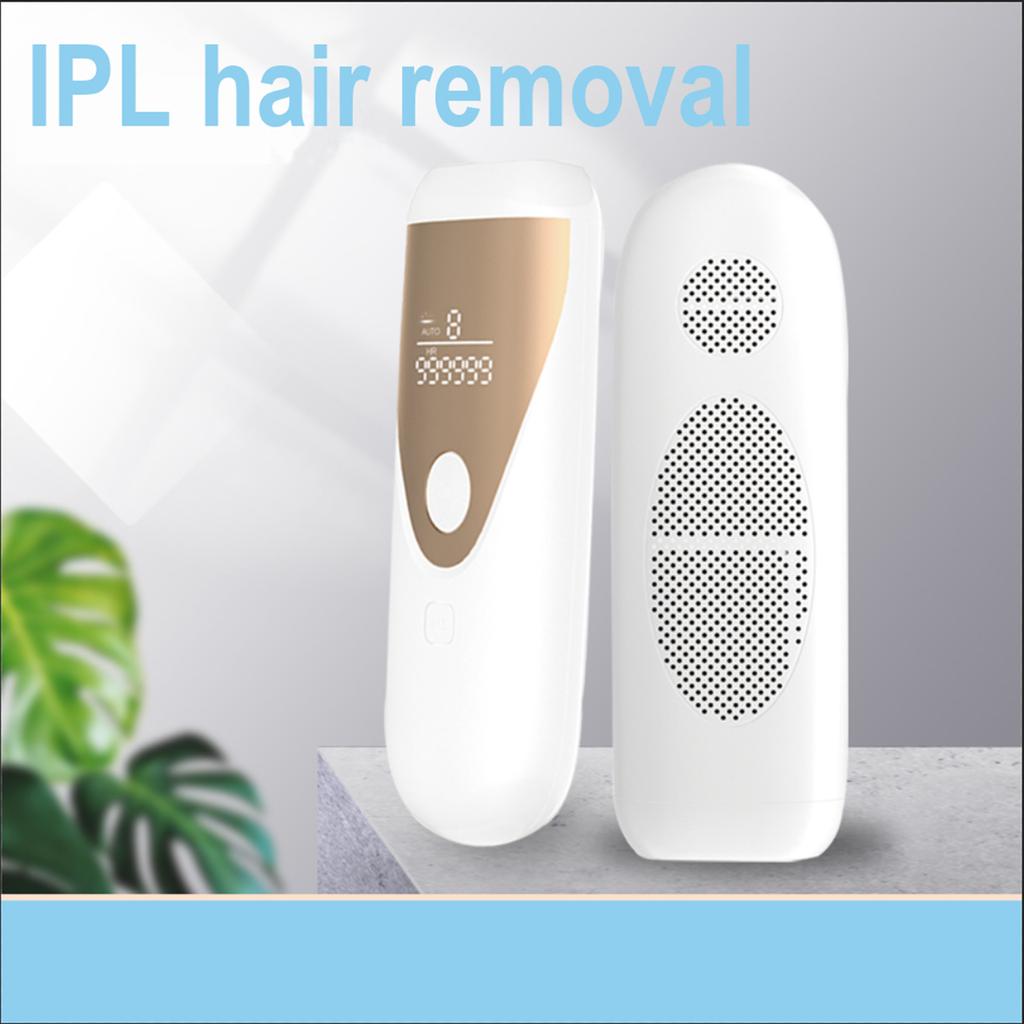 Instrument IPL de Epilare Instrument de Ras Epilator Depilator 990.000 de Flashuri Permanent Fără Durere