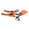 Adjustable Trimmer Double Shoulder Strap Mower Nylon Belt for Brush Cutter Garden Lawn