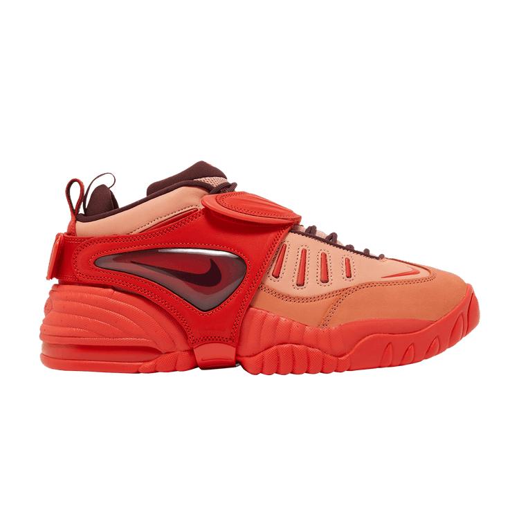 AMBUSH x Nike Air Adjust Force Light Madder Root 43