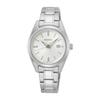 Classic Quartz Sapphire Stainless Steel Women's Watch SUR633P1