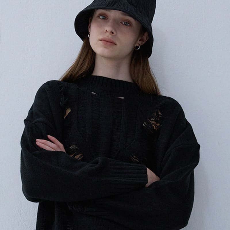 Marchen Quilting String Bucket Hat_2color