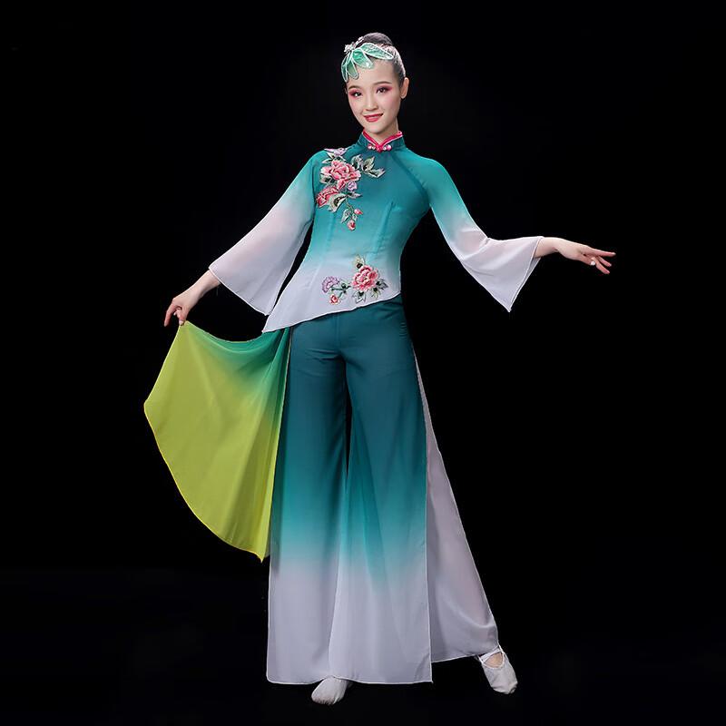 Women s Classical Dance Performance Costume XXXL