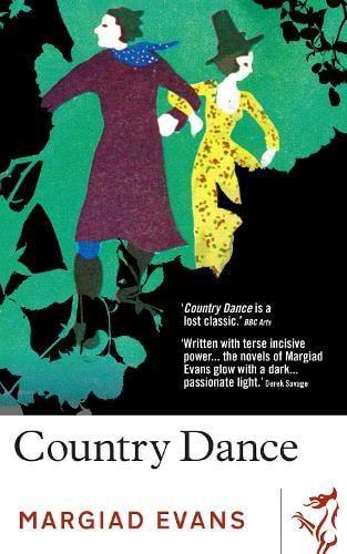 Country Dance by Margiad Evans Paperback Book 9781912681730