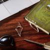 Multi-function Thumb Book Brace Spreader Book Page Holders Thumb Book Support  Adults Kids