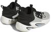 adidas Byw Select Basketball Shoes 'Black Silver White' IG4937