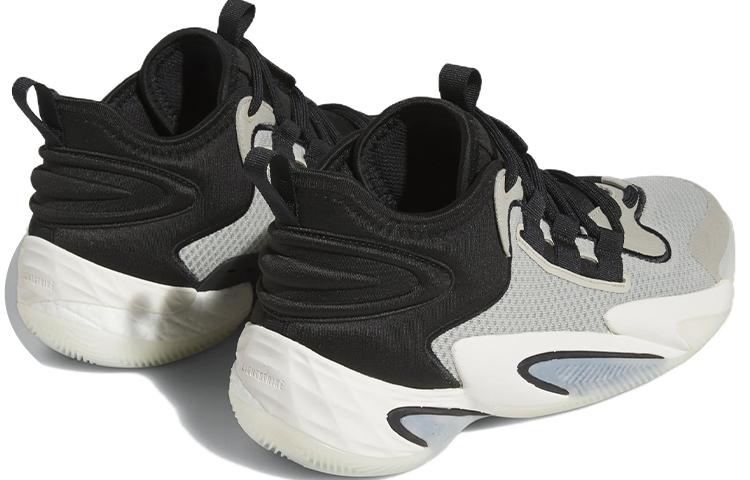 adidas Byw Select Basketball Shoes 'Black Silver White' IG4937