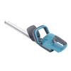 Lithium Battery Hedge Machine 21inch  Action Blades Cordless Hedge Trimmer for BL1830B BL1840B B