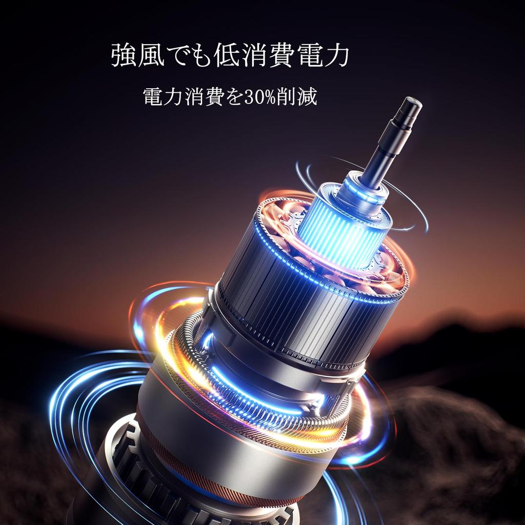 JISULIFE Multifunctional Handheld Fan 9000mAh Large Super Adjustable 43000 LED Heat Travel Light Gold 5-in-1 [2025 Model] Capacity, Powerful, 1-100