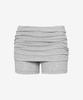 GRANDE LINE Soft Folding Shorts