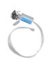 Feeder Hook Fishhook Hook With Line Tied Bait Carp