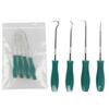 New 4Pcs/SET Car Auto Vehicle Oil Seal Screwdrivers Set O-Ring Seal Gasket Puller Remover Pick Hooks Repair Tools For Car