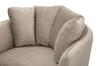 Armchair Kiev Grey Cm 88X77X74