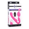 Xr Brands Double Pulsating Dildo