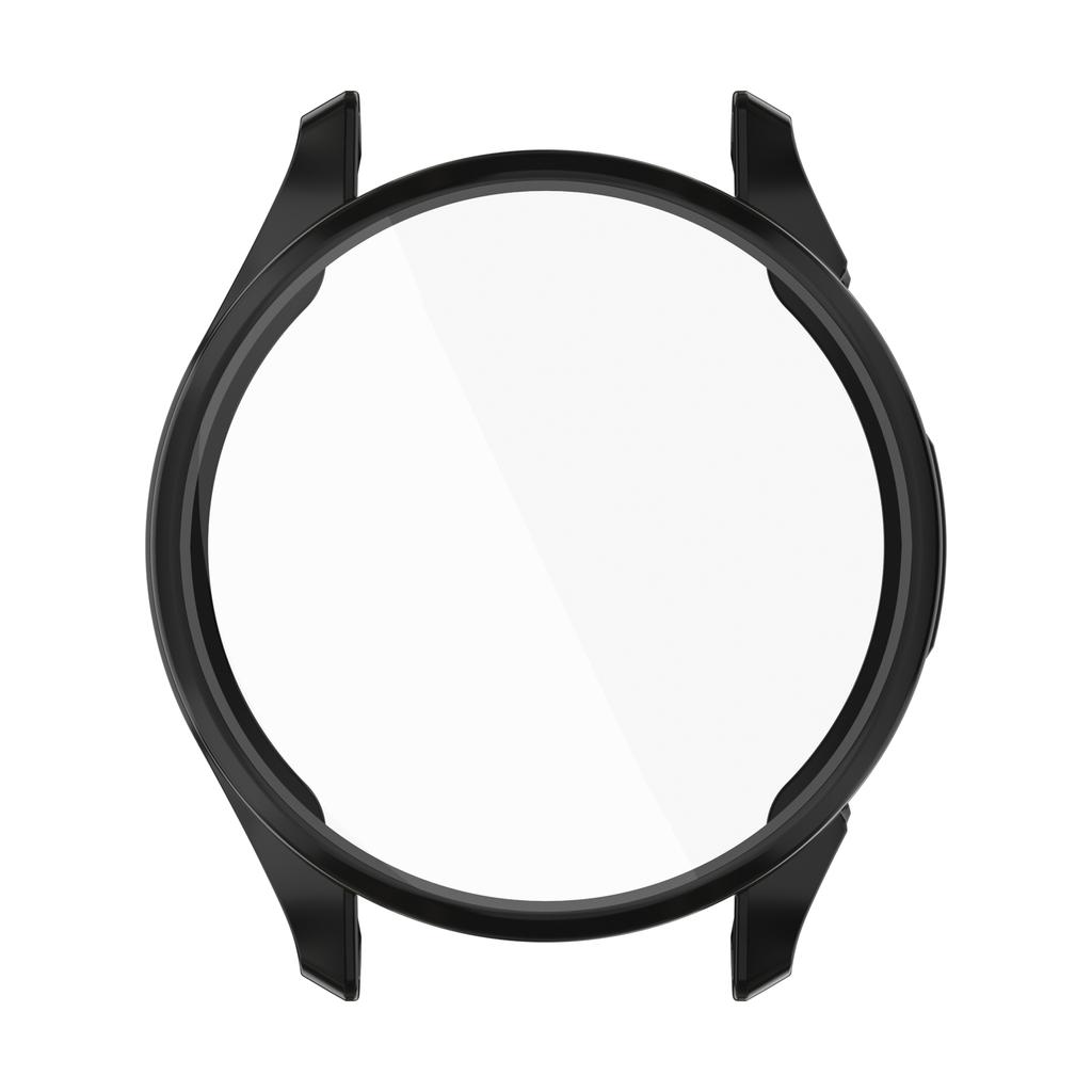 Für Garmin Approach S50 Uhrengehäuse Galvanisierung Vollständig umwickelte TPU-Abdeckung