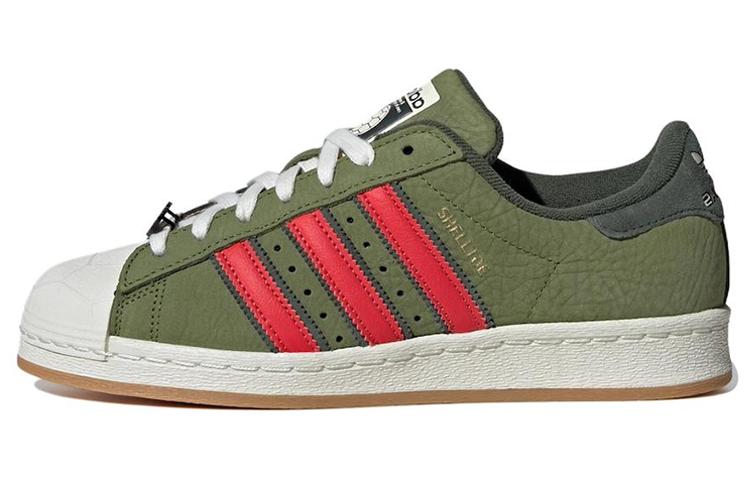 Adidas Superstar Shelltoe Teenage Mutant Ninja Turtles IF9280 41