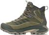 Hiking Shoes Moab Speed 2 Thermo Mid WP