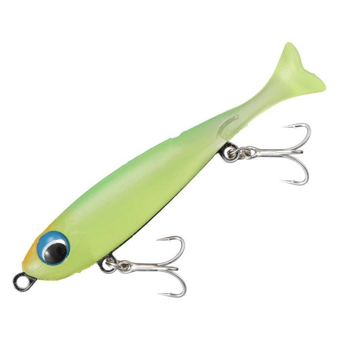 Major Craft Aji & Mebaru Lure Rock Liver Still Shad 60mm 3.1g #005 Matte Chart RVSSD-60 #005 Matte Chart 60mm/3.1g