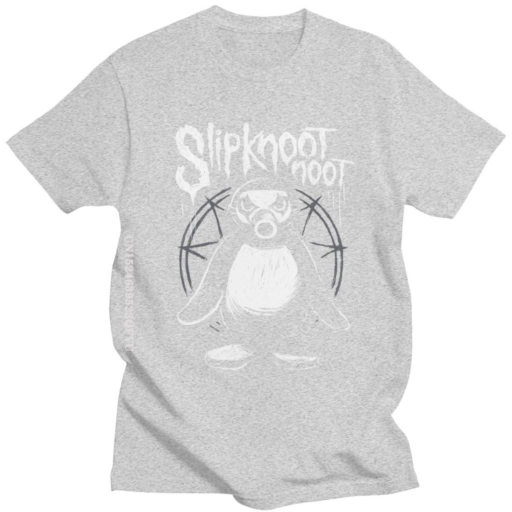 Novelty Noot Noot Pingu Tshirts For Men Cotton Funny TShirts Penguin Meme Funny Cartoon Tees Streetwear Men Casual Tops Clothes