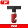 PINMOAP Car Engine Hood Support Rod Fixing Clip Engine Hood Tailgate Anti Slip Safety Bracket Gas Spring Lock Clip Support Tool