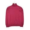 Seconde vie - Pull Femme  col roulé Rouge - Excellent état