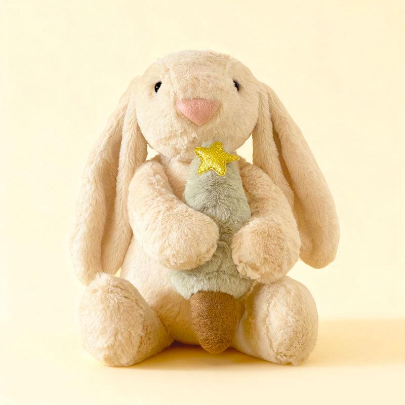 Animal Series Plush Toys - Soothing Dolls for Kids, Wedding Toss, Girls' Birthday Gift