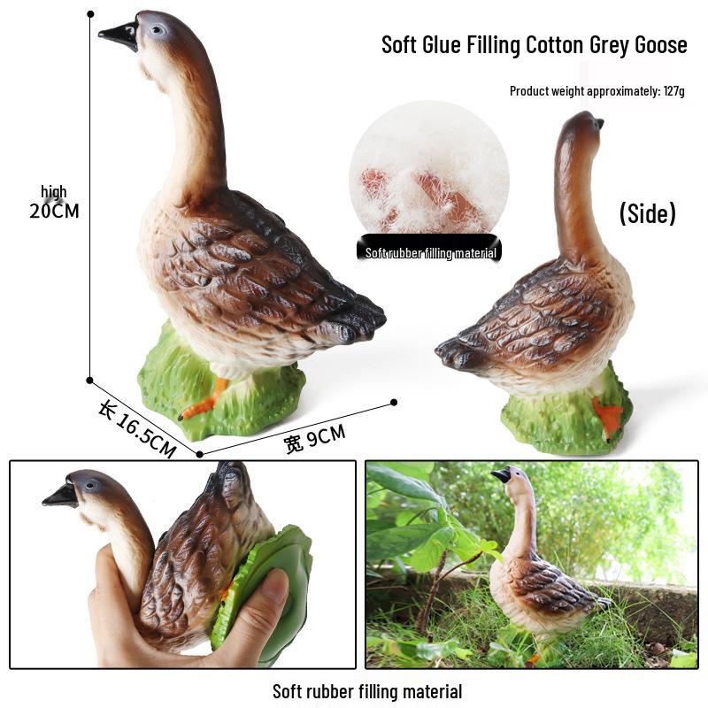 Children's Soft Rubber Marine Animal Toys: Killer Whale, Great White Shark, Beluga, Blue Whale, Dolphin, Sperm Whale Models