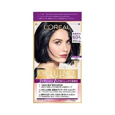 Excellence Hair Dye R Cream Type 6BA